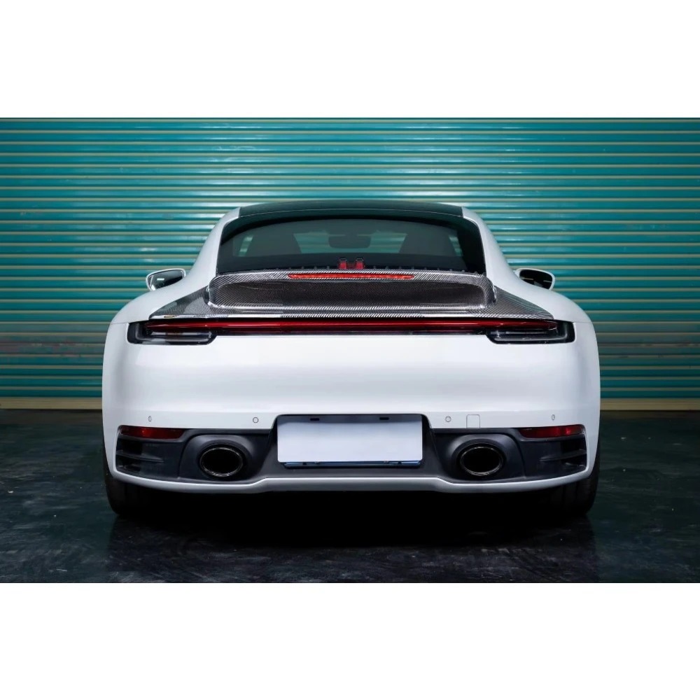 New  for 911 Sport Classic Duck Tail for 2018-2019 Retrofit/Upgrade